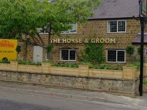 Milcombe Horse & Groom Inn מראה חיצוני תמונה