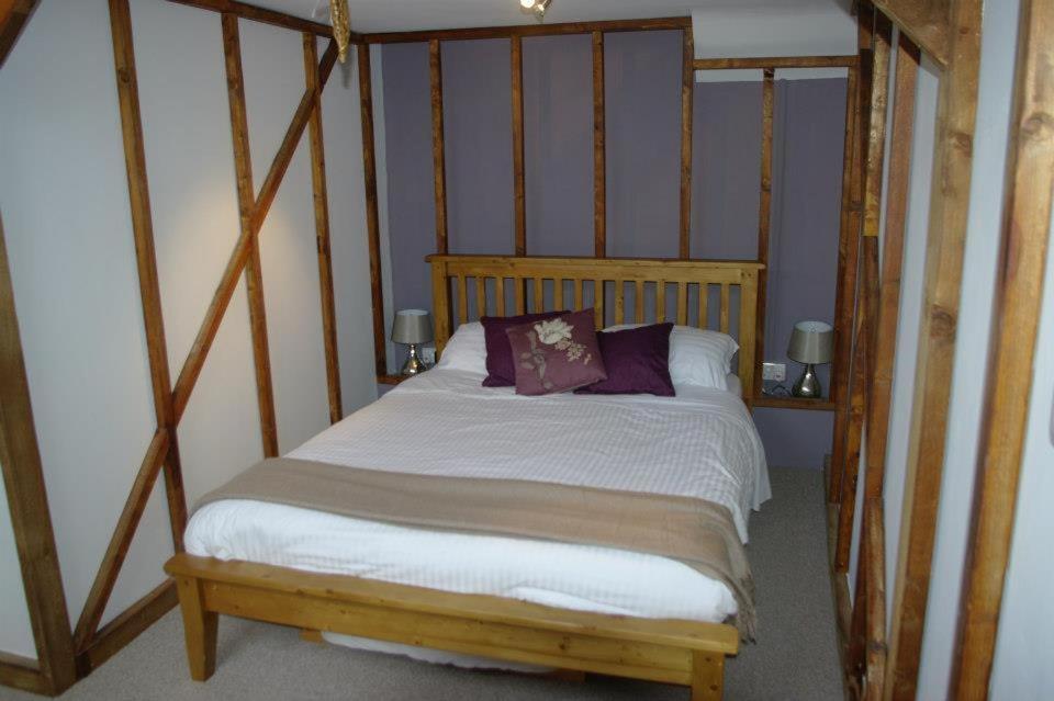 Milcombe Horse & Groom Inn חדר תמונה
